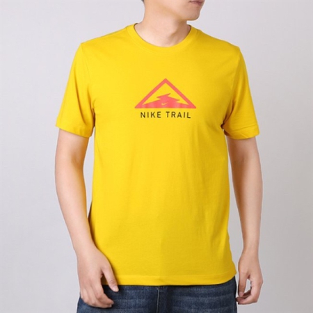ÁO THUN NIKE TRAIL VÀNG ‘CT3858-735’