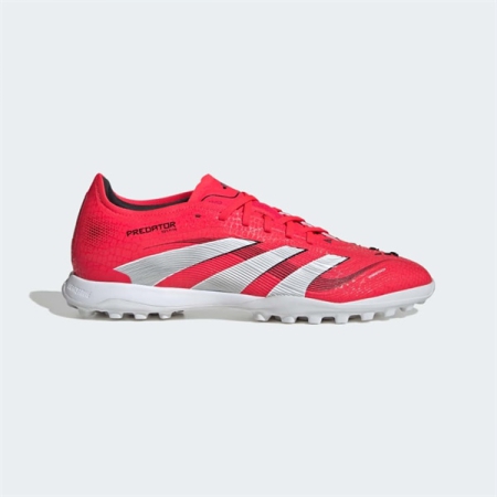 GIÀY BÓNG ĐÁ ADIDAS TURF PREDATOR PRO - ĐỎ “ID3764”