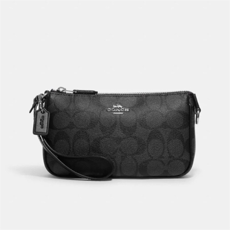 TÚI COACH NOLITA 19 IN SIGNATURE CANVAS “C3308”