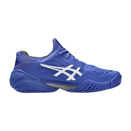 GIÀY TENNIS/PICKLEBALL ASICS COURT FF 3 ‘DARK COBALT WHITE’ - XANH “1041A370-403”