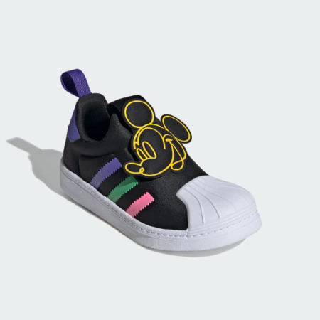 GIÀY ADIDAS TRẺ EM SUPERSTAR OGxMICKEY 360