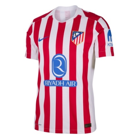 ÁO BÓNG ĐÁ NIKE ATLETICO MADRID 25/26 PLAYER VERSION - TRẮNG “HJ4541-614”