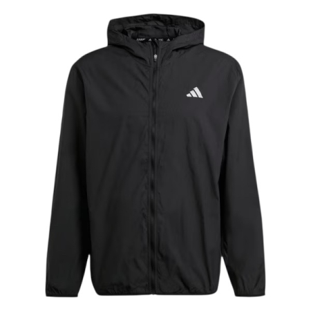 ÁO KHOÁC THỂ THAO ADIDAS RUN IT AEROREADY - ĐEN "IL2286"