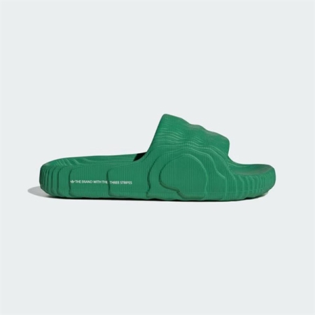 DÉP ADIDAS ADILETTE 22 ‘GREEN’