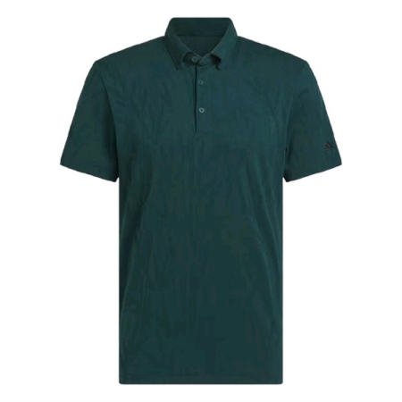 ÁO POLO THỂ THAO NAM ADIDAS GO-TO - XANH LÁ " JL7890 "