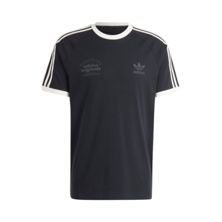 ÁO THUN ADIDAS THỂ THAO GRAPHIC CALI - ĐEN “IS1413”