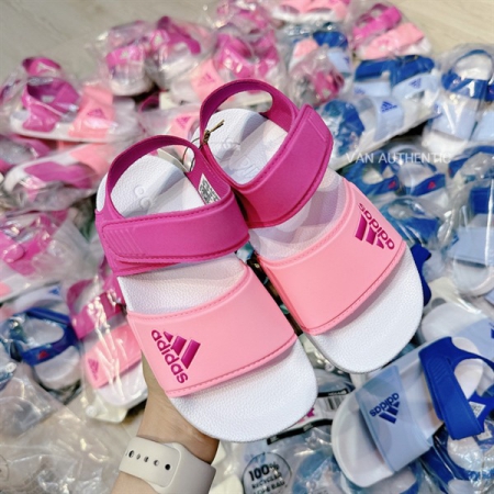 SANDAL ADIDAS HỒNG