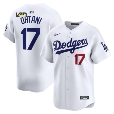 ÁO BÓNG CHÀY NIKE LOS ANGELES DODGERS SHOHEI OHTANI 17 “LM25-LDHO”