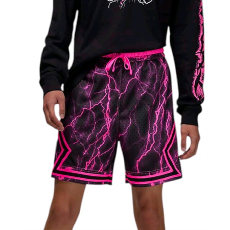 QUẦN SHORT JORDAN SPORT DRI-FIT DIAMOND - HỒNG " FN5804-010 "