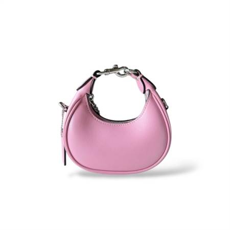 TÚI COACH MINI JONIE - PINK “CR508”