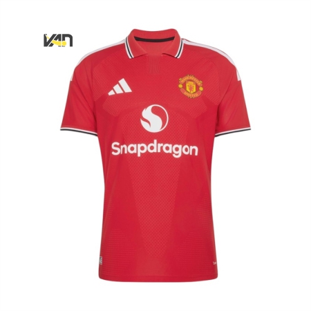 ÁO BÓNG ĐÁ ADIDAS MANCHESTER UNITED SÂN NHÀ 26/27 - PLAYER VERSION “KA6868”