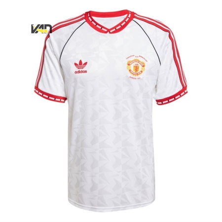 ÁO BÓNG ĐÁ MANCHESTER UNITED 91 “JF0376”