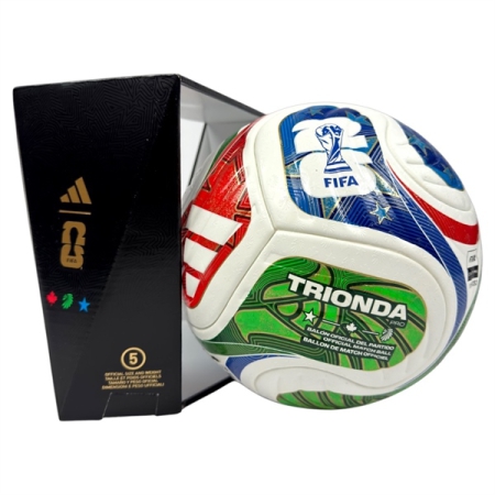 BÓNG ADIDAS TRIONDA PRO FIFA WORLD CUP 26™ - "JD8021"