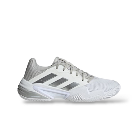 GIÀY TENNIS/PICKLEBALL NỮ ADIDAS BARRICADE 13 - TRẮNG “IF0407”
