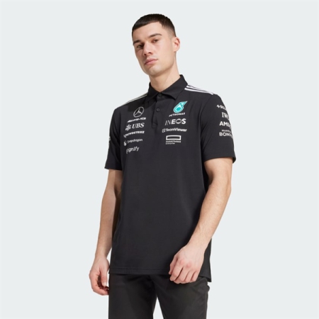 ÁO POLO MERCEDES AMG F1 PETRONAS F1 TEAM “JW5391”