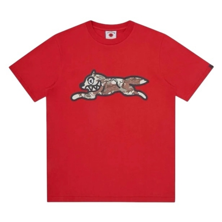 ÁO THỜI TRANG ICECREAM BBC CHOC CHIP RUNNING DOG - ĐỎ