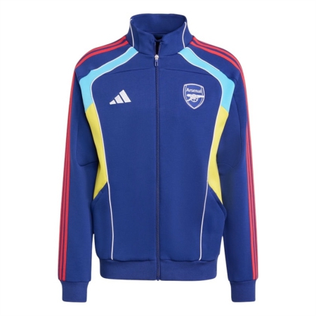 ÁO KHOÁC THỜI TRANG ADIDAS ARSENAL FESTIVAL PACK - XANH “JM9400”