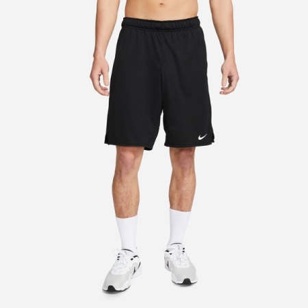 QUẦN THỂ THAO NIKE DRI-FIT TOTALY KNT 9 IN UL "DV9329 010"