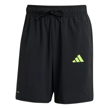 QUẦN SHORT ADIDAS TECH APPAREL - ĐEN "JM6252"