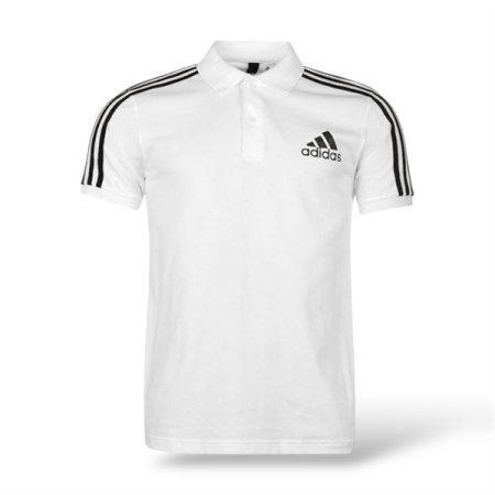 ÁO POLO THỜI TRANG ADIDAS - TRẮNG “EJ0926”