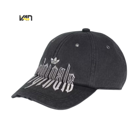 NÓN THỜI TRANG ADIDAS ORIGINALS HC SW CAP UNISEX - ĐEN “KX0576”