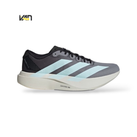 GIÀY CHẠY BỘ ADIDAS ADIZERO EVO SL - XÁM “KJ1997”