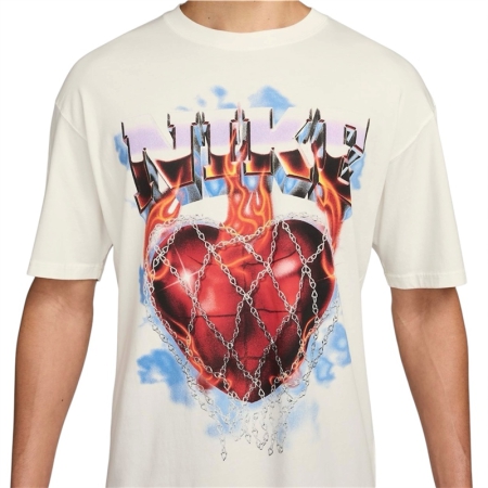 ÁO THỜI TRANG NIKE BASKETBALL - TRẮNG “II6573-133”