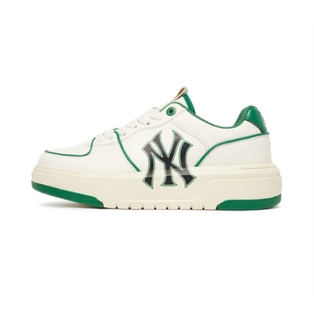 GIÀY THỜI TRANG MLB CHUNKY LINER NEW YORK - TRẮNG - “ 3ASXCA12N - H “