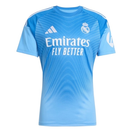 ÁO BÓNG ĐÁ ADIDAS CLB REAL MADRID 25/26 THIRD ( THỦ MÔN ) -FAN VERSION “JP4178”