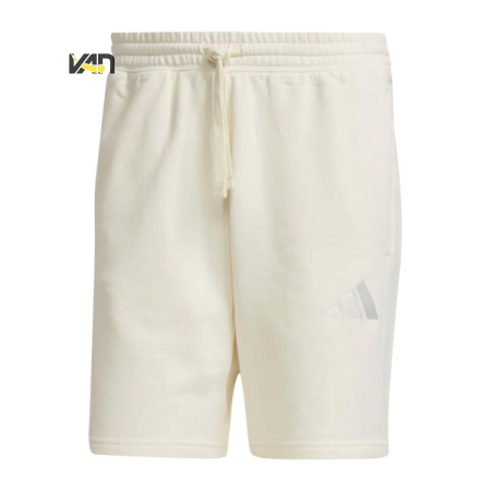 QUẦN SHORT ADIDAS ALL SZN - KEM “JY1551”