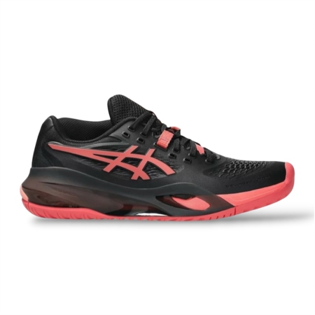 GIÀY TENNIS/PICKLEBALL NỮ ASICS GEL RESOLUTION X - ĐEN “1042A279-001”