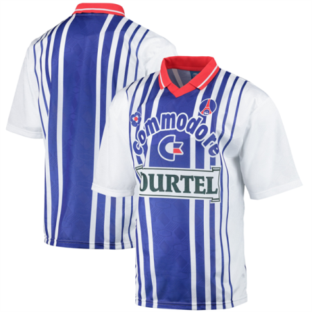 ÁO BÓNG ĐÁ PSG RETRO 1993/1994 SÂN KHÁCH