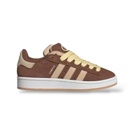 GIÀY THỜI TRANG NỮ ADIDAS CAMPUS 00S THREE STRIPE - NÂU “JQ8318”