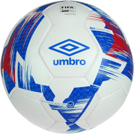 BÓNG UMBRO FUTSAL | TRẮNG XANH
