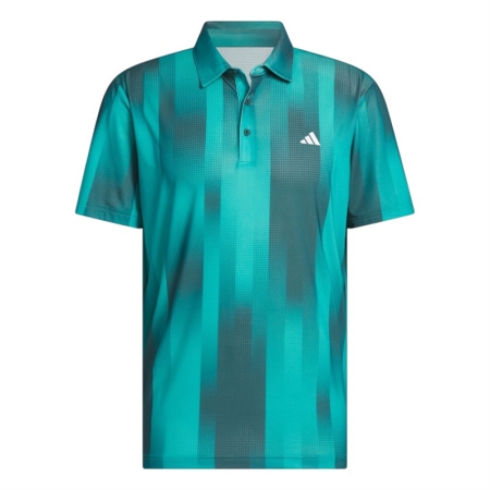ÁO THỂ THAO NAM ADIDAS POLO GOLF ULTIMATE365 - XANH “JL5281”