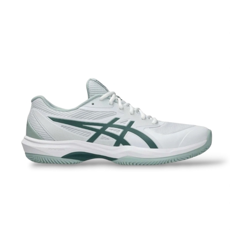 GIÀY TENNIS/PICKLEBALL NAM ASICS GAME FF - TRẮNG “1041A489-104”