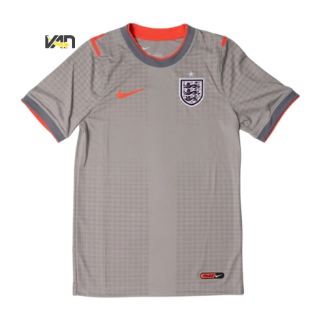 ÁO BÓNG ĐÁ NIKE ĐTQG ANH X PALACE - XÁM “IH1670-052”