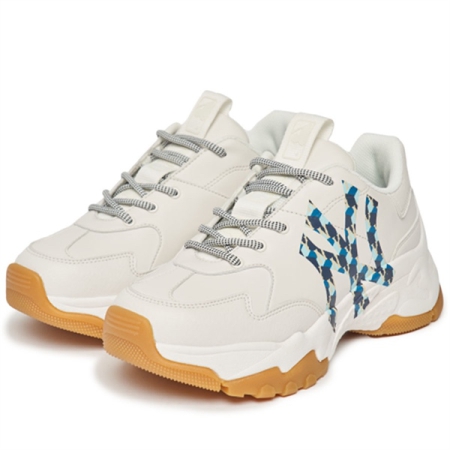 GIÀY MLB CHUNKY MONO XANH DƯƠNG