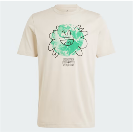 ÁO THUN ADIDAS EARTH CHANGE THROUGH 'IL5407'