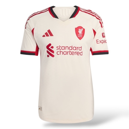 ÁO BÓNG ĐÁ LIVERPOOL FC SÂN KHÁCH 25/26 PLAYER VERSION - KEM “JV6488”