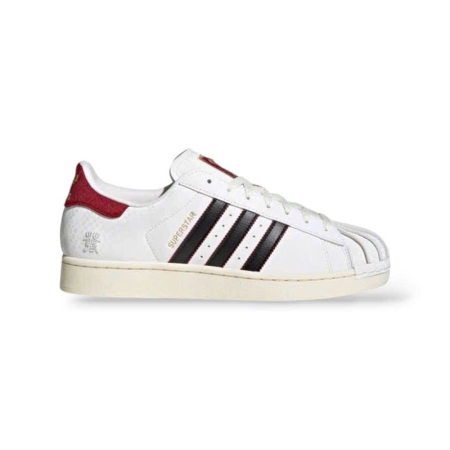 GIÀY THỜI TRANG ADIDAS SUPERSTAR “YEAR OF THE SNAKE” - TRẮNG “JR8036”