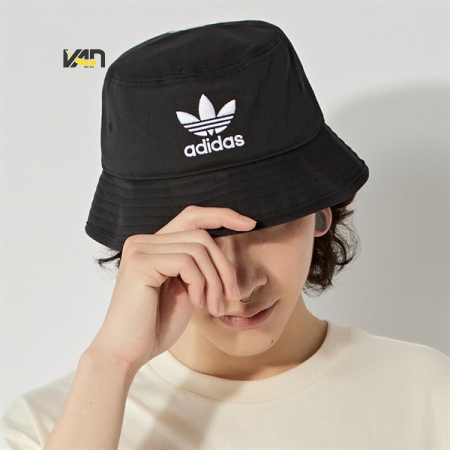 MŨ NÓN BUCKET ADIDAS OG UNISEX - ĐEN “AJ8995”