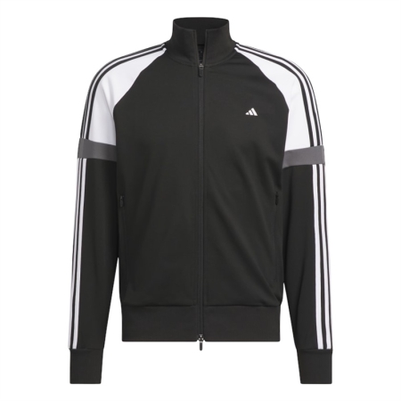 ÁO KHOÁC NAM ADIDAS TRACK JACKET GOLF ULTINMATE365 - ĐEN CTY "IW1423"