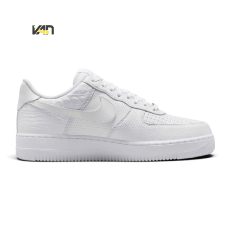 GIÀY THỜI TRANG NIKE AIR FORCE 1 ‘07 LX - TRẮNG “HF2893-100”