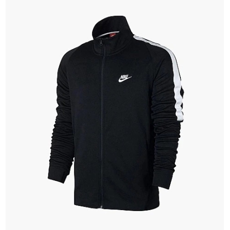 ÁO KHOÁC NIKE NSW SPORTSWEAR TRIBUTE - ĐEN ''861648-010''