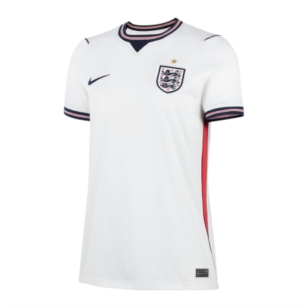 ÁO BÓNG ĐÁ NỮ NIKE ĐTQG ANH SÂN NHÀ 2026 FAN VERSION - TRẮNG “IB5306-100”