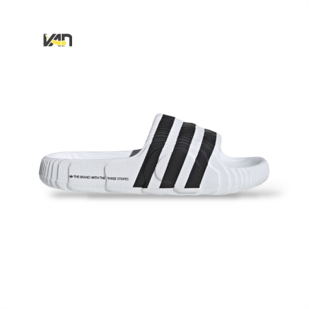 DÉP THỜI TRANG NỮ ADIDAS ADILETTE 22 - TRẮNG “IF3668”