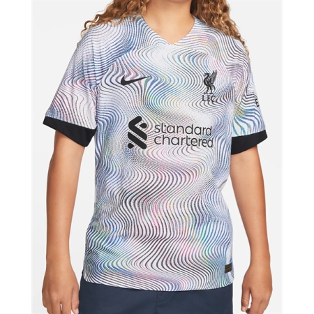 ÁO BÓNG ĐÁ LIVERPOOL SÂN KHÁCH 22/23 PLAYER