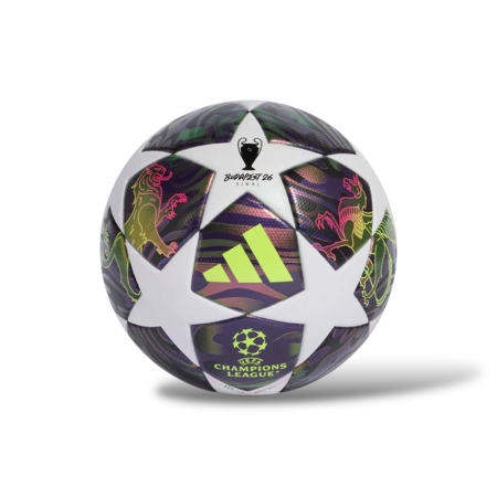 BÓNG ADIDAS UEFA CHAMPIONS LEAGUE FINAL LEAGUE - TÍM “JX9095”