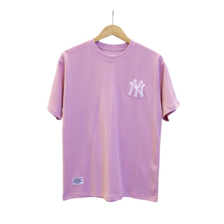 ÁO THUN THỜI TRANG NEW ERA NY - HỒNG "12354883"